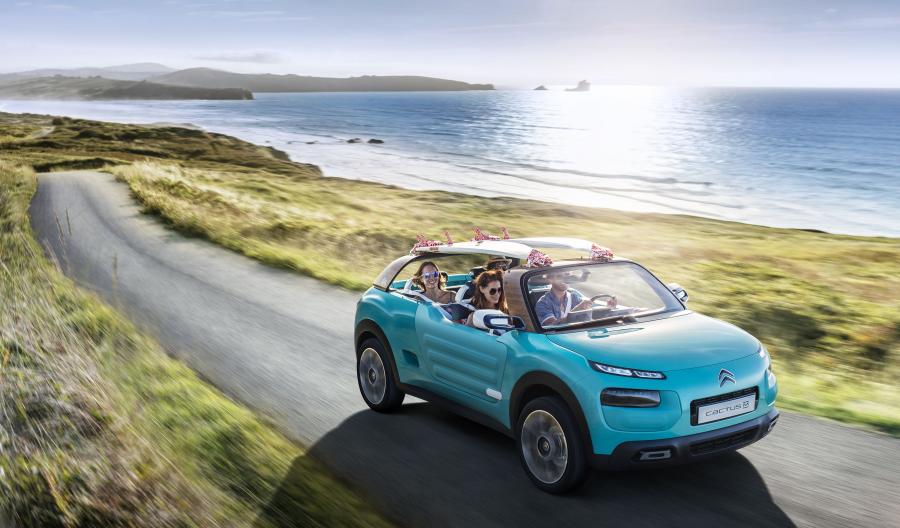  Citroen Cactus M Concept 2015 года  (фото 14 из 66)